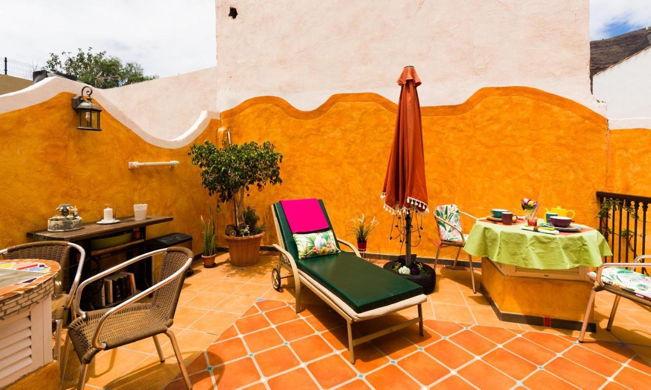 Apartmán Casa Conchilla, La Casita Valle Gran Rey Exteriér fotografie