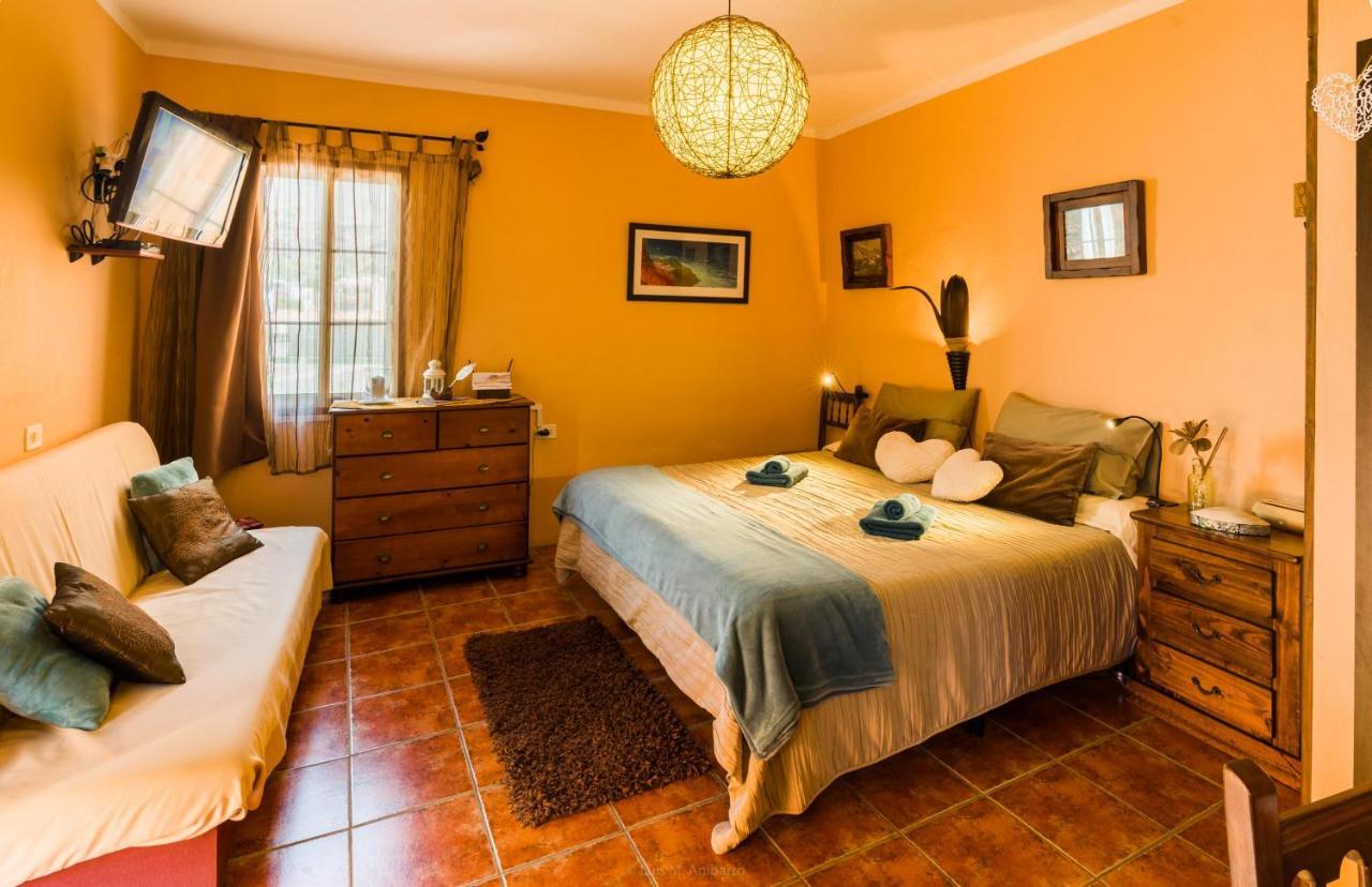 Apartmán Casa Conchilla, La Casita Valle Gran Rey Exteriér fotografie