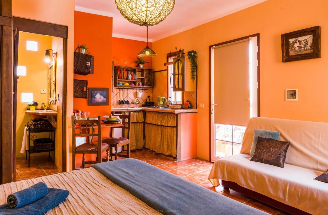 Apartmán Casa Conchilla, La Casita Valle Gran Rey Exteriér fotografie