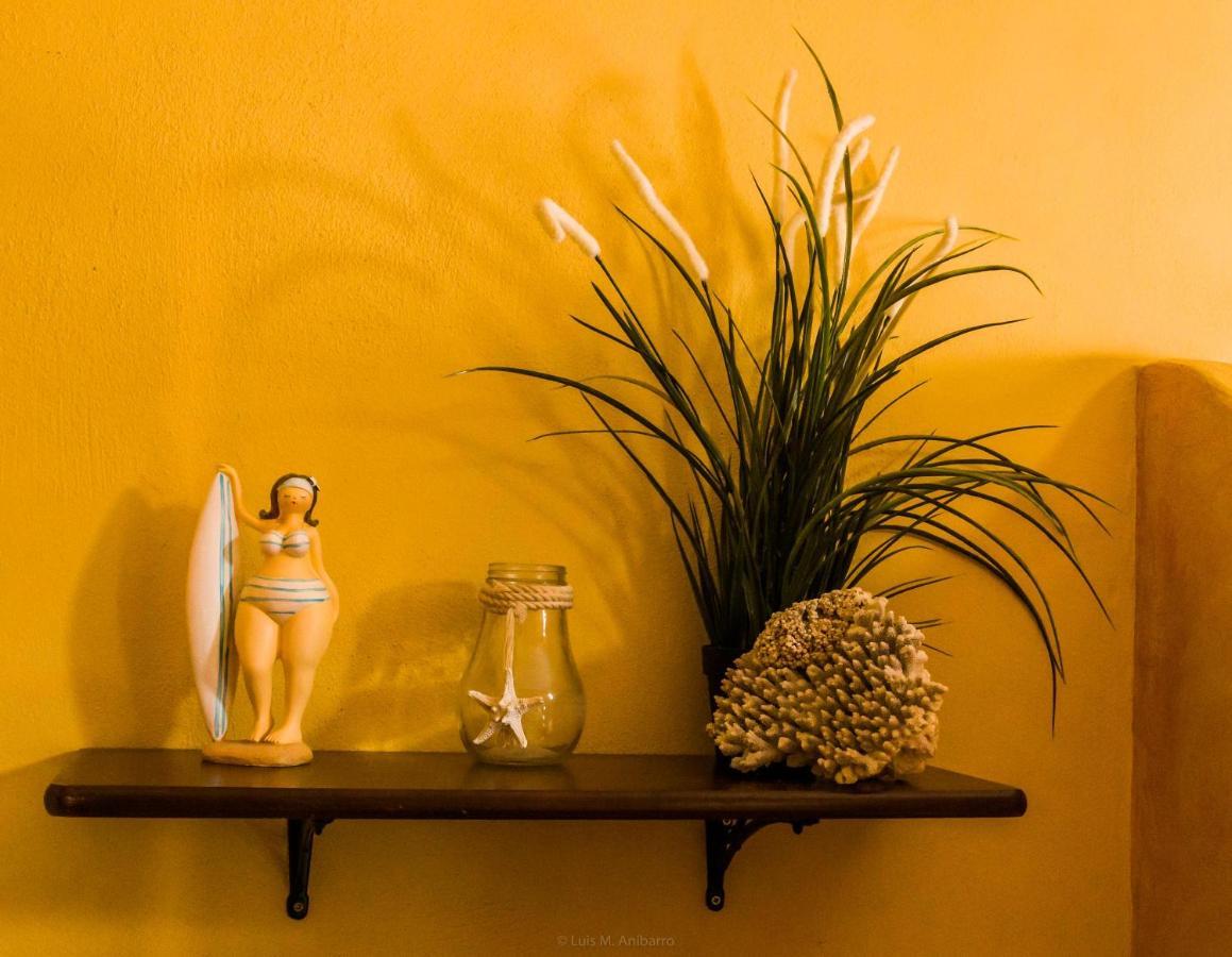 Apartmán Casa Conchilla, La Casita Valle Gran Rey Exteriér fotografie