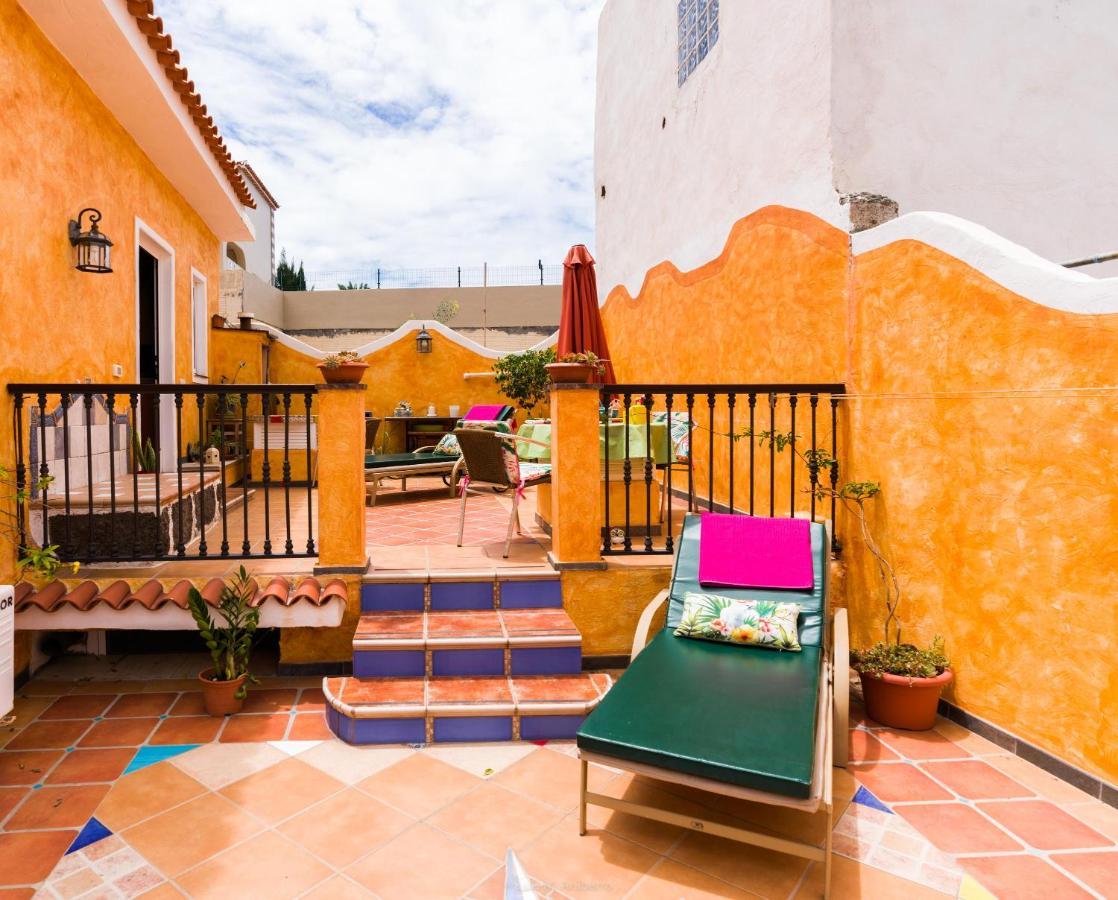 Apartmán Casa Conchilla, La Casita Valle Gran Rey Exteriér fotografie