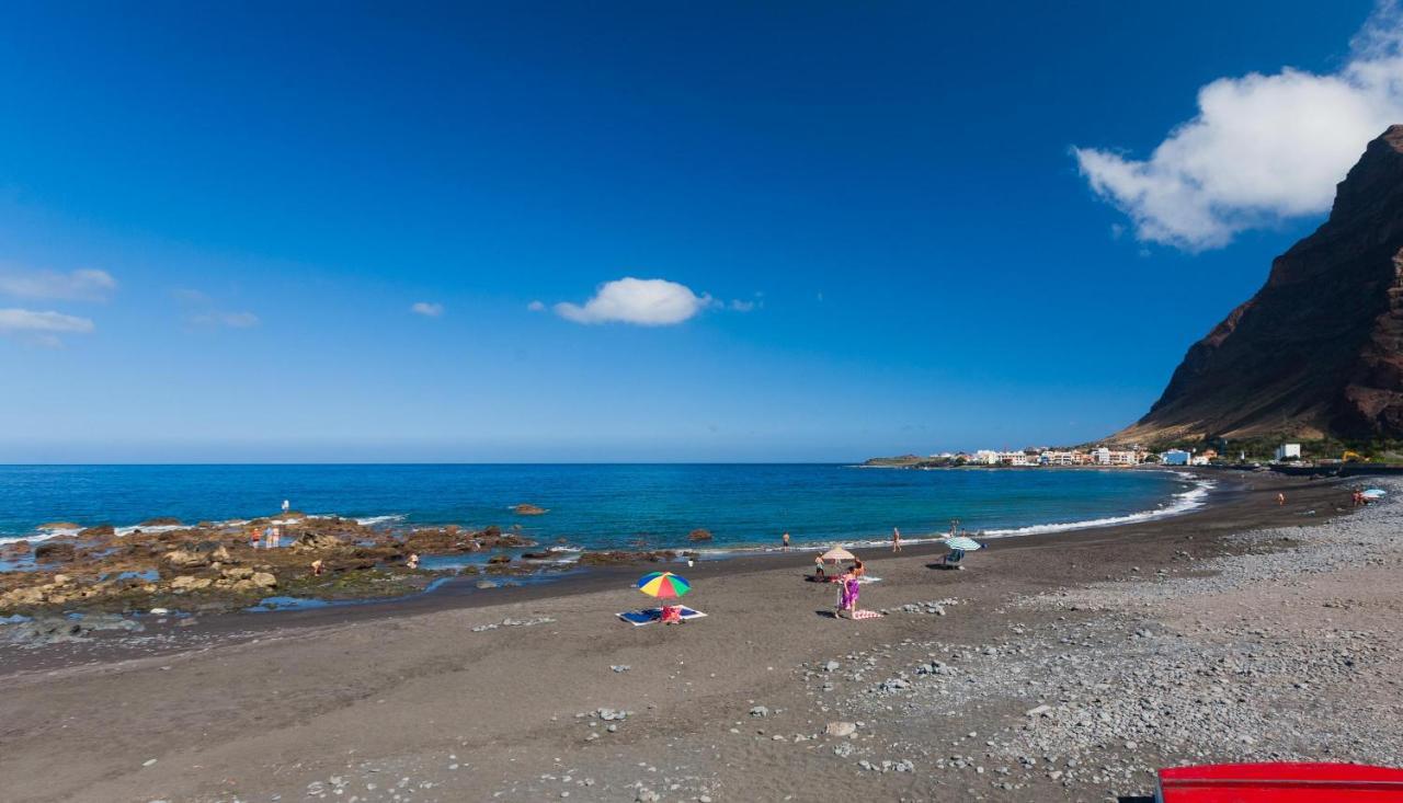 Apartmán Casa Conchilla, La Casita Valle Gran Rey Exteriér fotografie