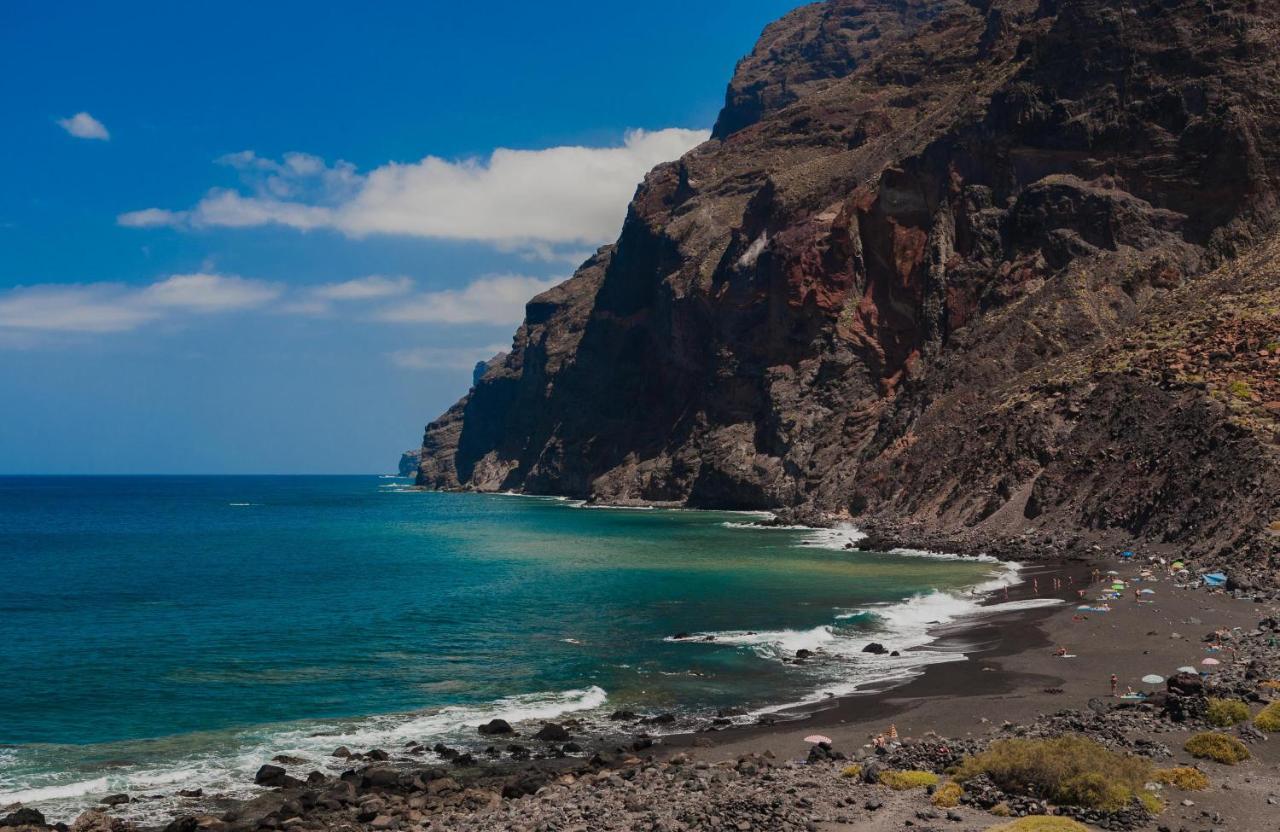 Apartmán Casa Conchilla, La Casita Valle Gran Rey Exteriér fotografie