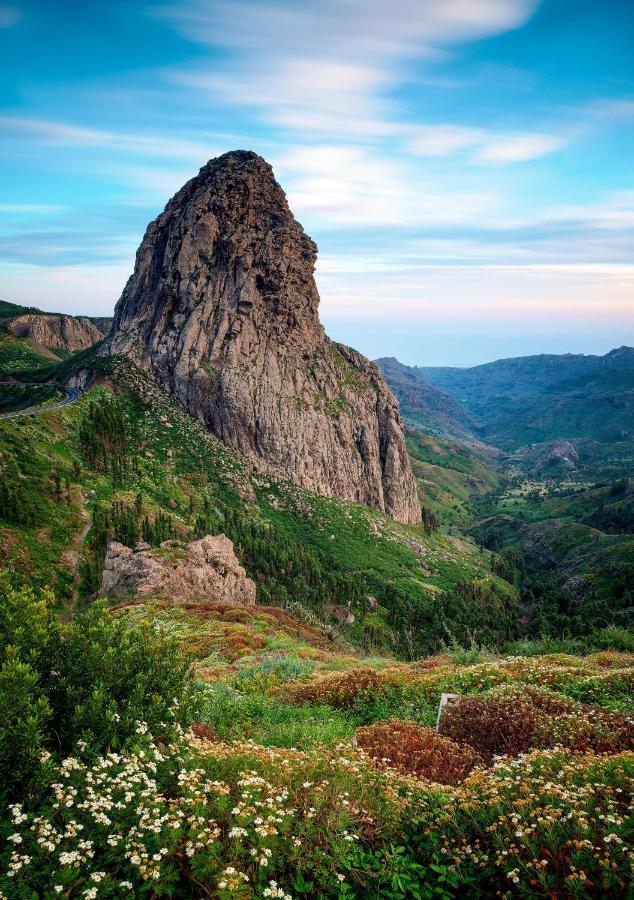 Apartmán Casa Conchilla, La Casita Valle Gran Rey Exteriér fotografie