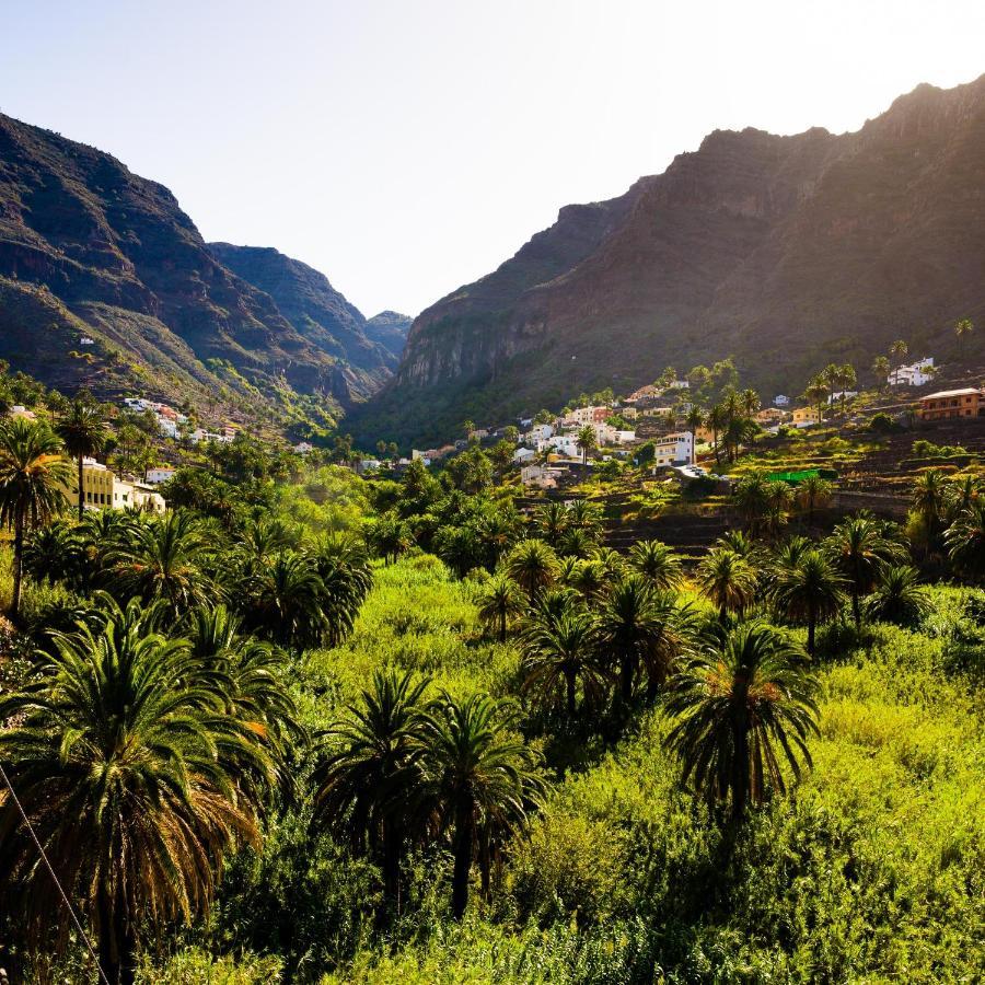 Apartmán Casa Conchilla, La Casita Valle Gran Rey Exteriér fotografie