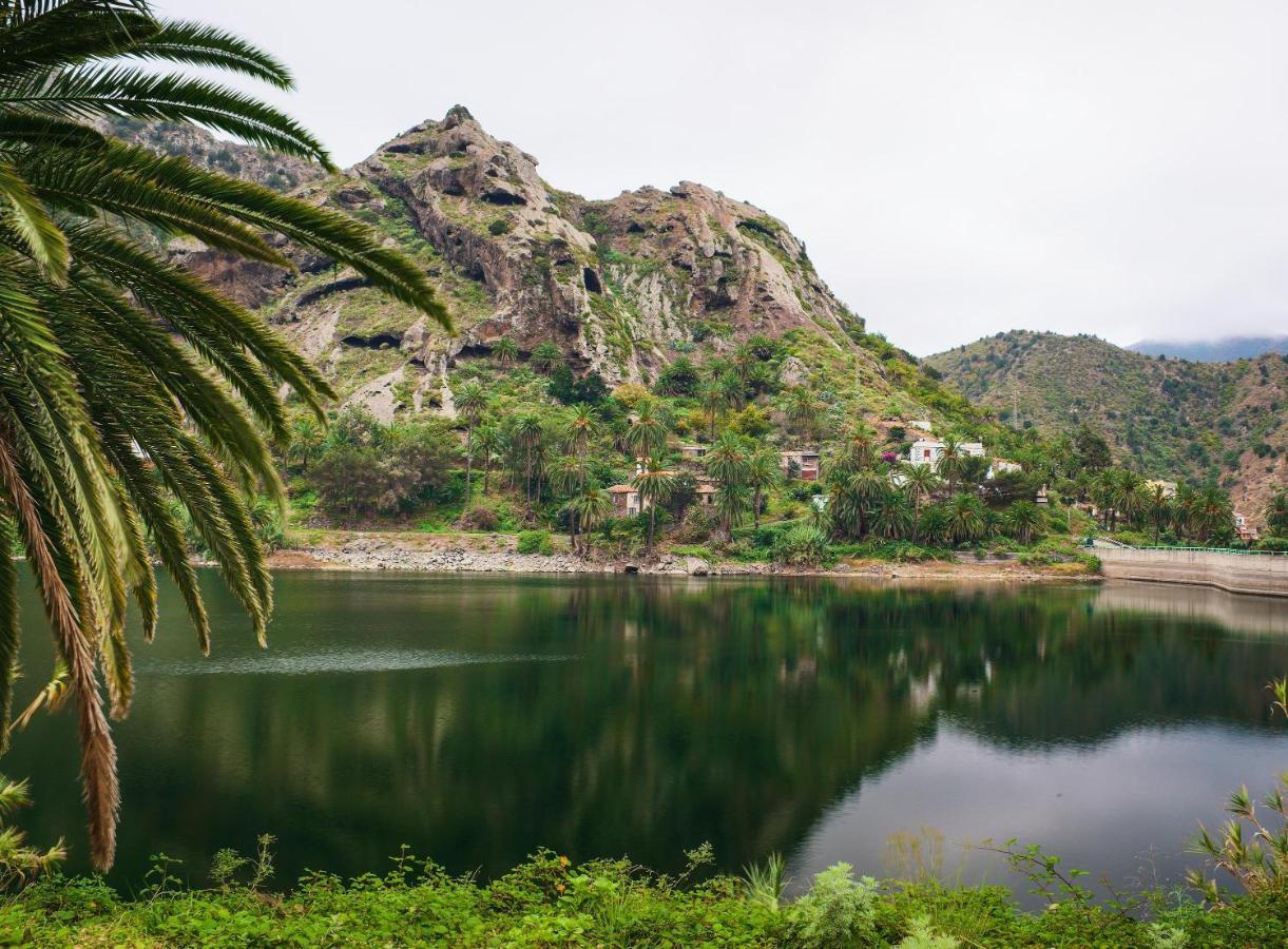 Apartmán Casa Conchilla, La Casita Valle Gran Rey Exteriér fotografie