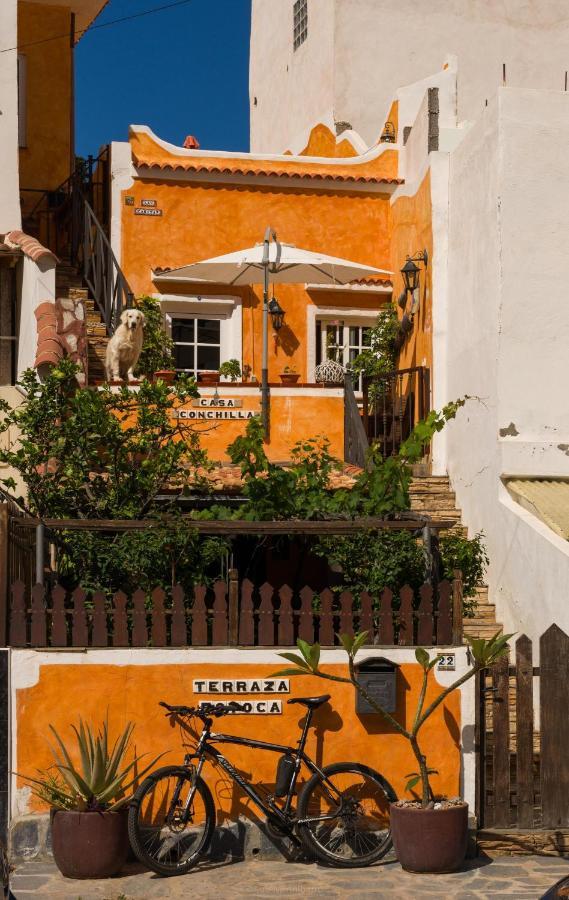 Apartmán Casa Conchilla, La Casita Valle Gran Rey Exteriér fotografie