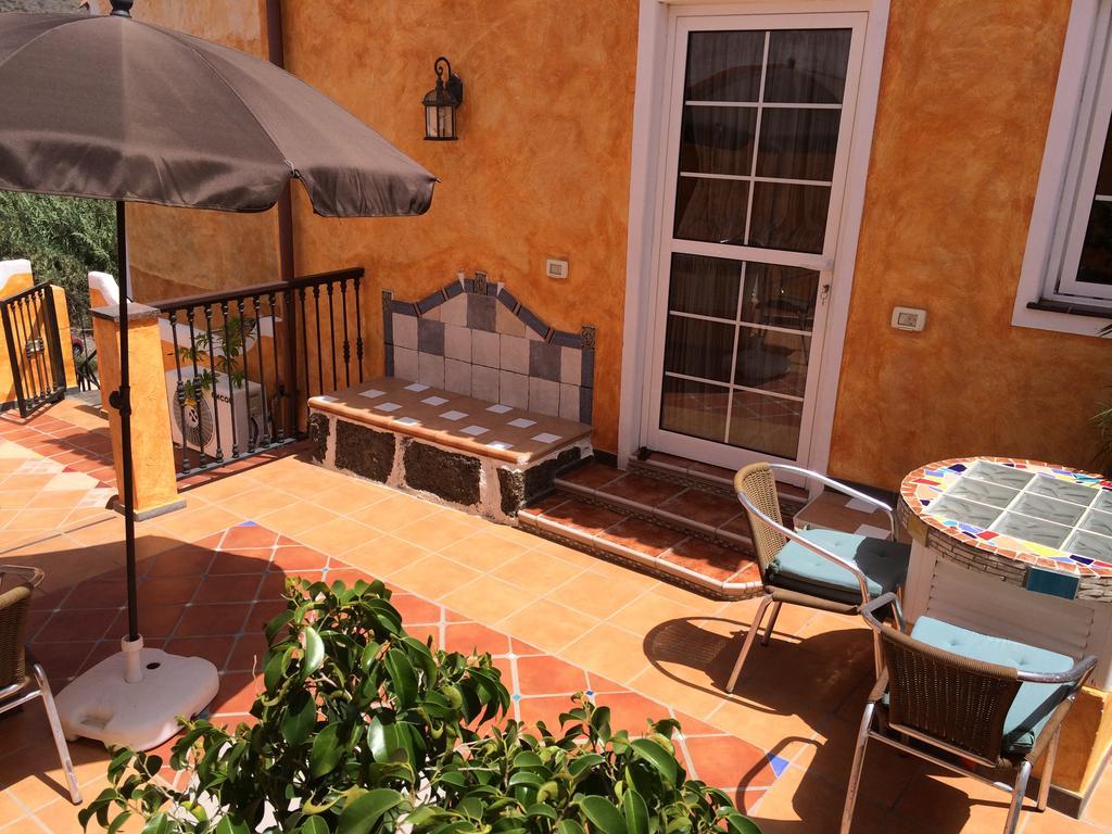 Apartmán Casa Conchilla, La Casita Valle Gran Rey Exteriér fotografie